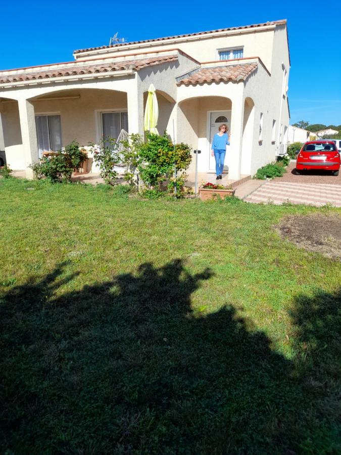 Chez Carole Et Michel En Minervois Lejlighed Rieux-Minervois Eksteriør billede