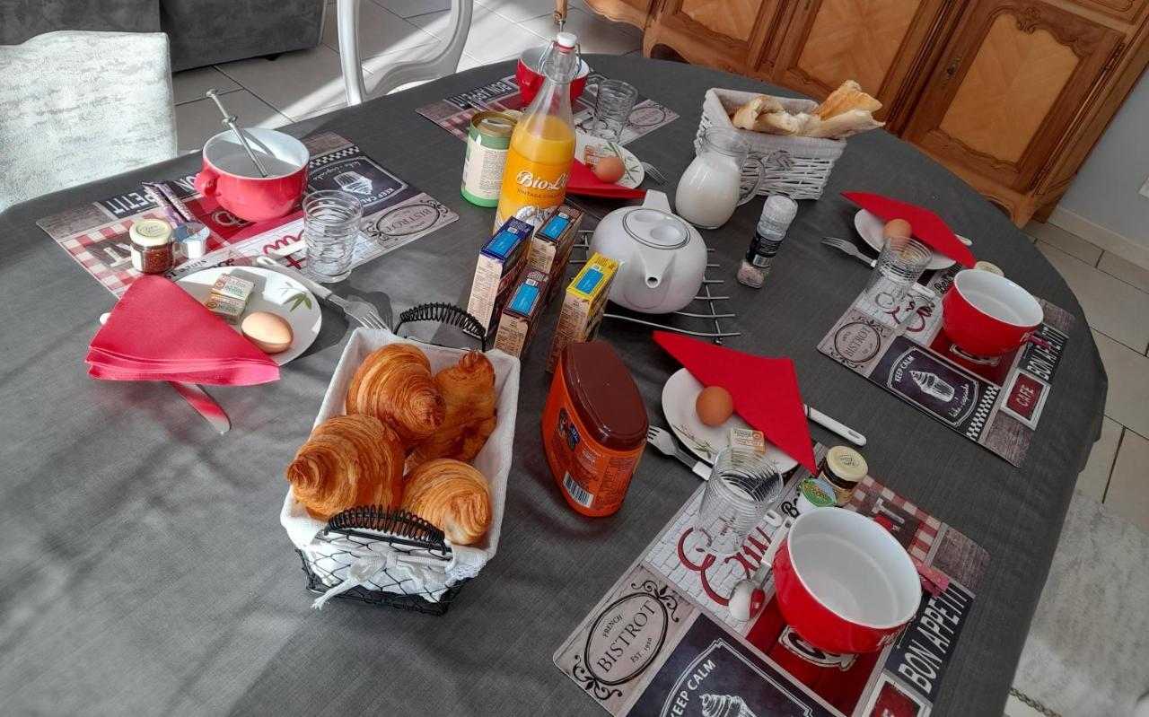 Chez Carole Et Michel En Minervois Lejlighed Rieux-Minervois Eksteriør billede